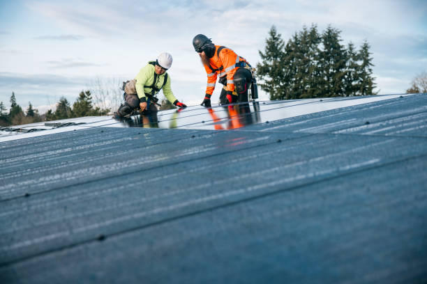 Trusted Emergency Roof Repair service in Harwood, TX - Ben Roofing and Steel LLC